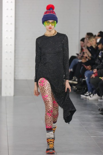 LFW AW18 - Nicopanda - Kimberley Archer - The Upcoming-27