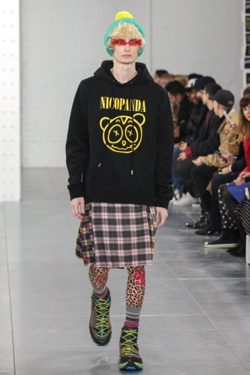 LFW AW18 - Nicopanda - Kimberley Archer - The Upcoming-3