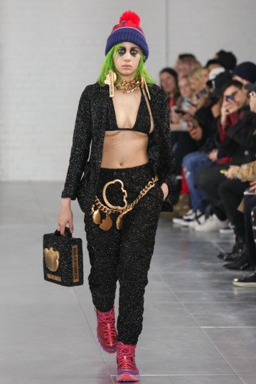 LFW AW18 - Nicopanda - Kimberley Archer - The Upcoming-32