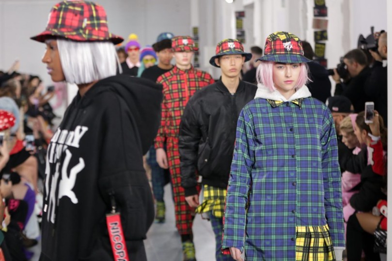 LFW AW18 - Nicopanda - Kimberley Archer - The Upcoming-38