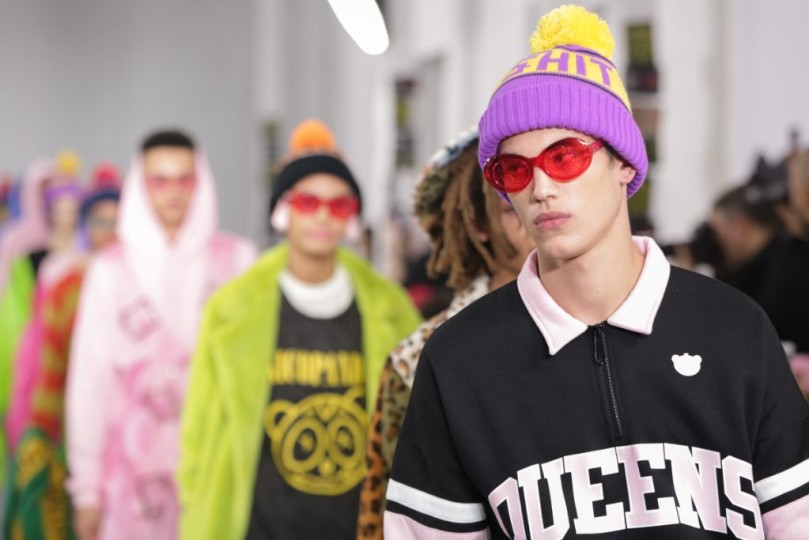 LFW AW18 - Nicopanda - Kimberley Archer - The Upcoming-39