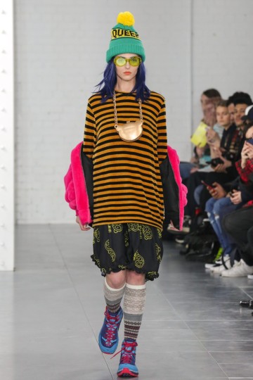 LFW AW18 - Nicopanda - Kimberley Archer - The Upcoming-4