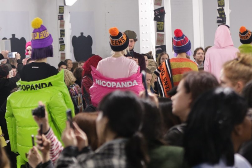 LFW AW18 - Nicopanda - Kimberley Archer - The Upcoming-40