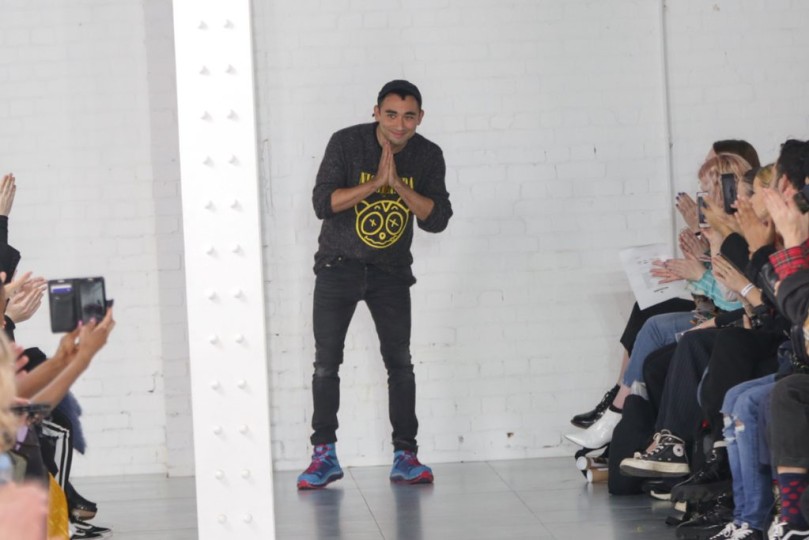 LFW AW18 - Nicopanda - Kimberley Archer - The Upcoming-41