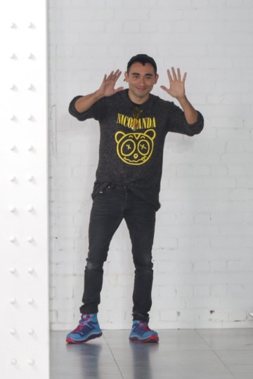 LFW AW18 - Nicopanda - Kimberley Archer - The Upcoming-42