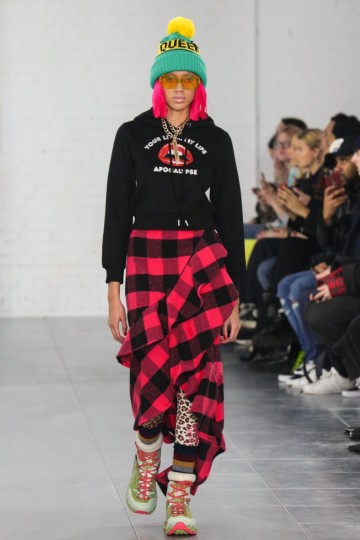 LFW AW18 - Nicopanda - Kimberley Archer - The Upcoming-6