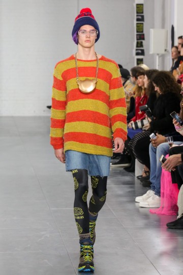 LFW AW18 - Nicopanda - Kimberley Archer - The Upcoming-7