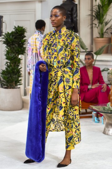 LFW AW18 - Osman - Kimberley Larmouth - The Upcoming-1