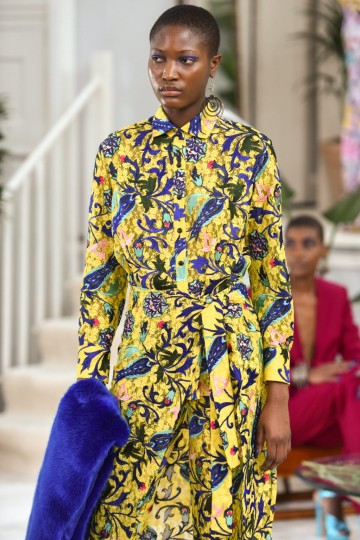 LFW AW18 - Osman - Kimberley Larmouth - The Upcoming-2