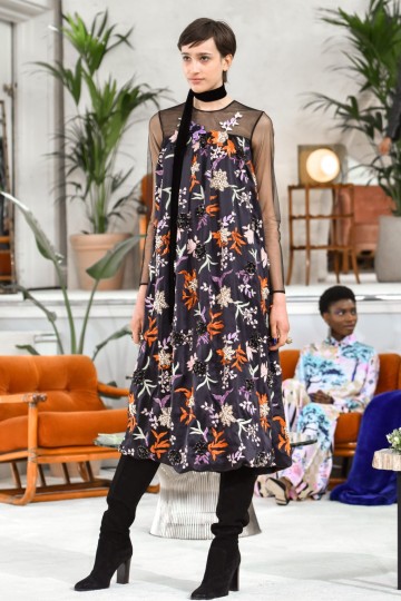 LFW AW18 - Osman - Kimberley Larmouth - The Upcoming-20