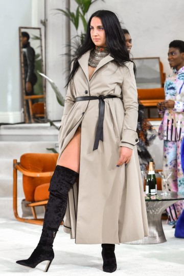 LFW AW18 - Osman - Kimberley Larmouth - The Upcoming-21