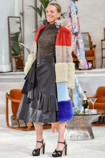 LFW AW18 - Osman - Kimberley Larmouth - The Upcoming-24