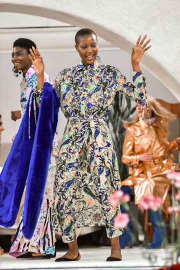 LFW AW18 - Osman - Kimberley Larmouth - The Upcoming-27
