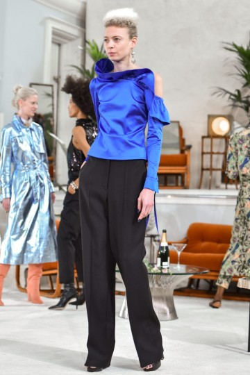 LFW AW18 - Osman - Kimberley Larmouth - The Upcoming-32