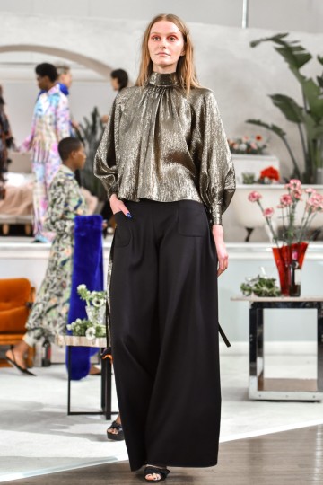 LFW AW18 - Osman - Kimberley Larmouth - The Upcoming-35