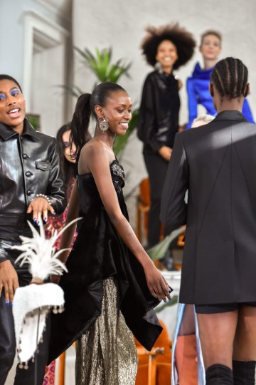 LFW AW18 - Osman - Kimberley Larmouth - The Upcoming-39