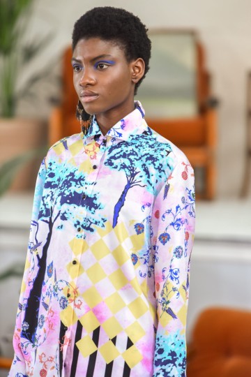 LFW AW18 - Osman - Kimberley Larmouth - The Upcoming-4