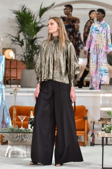 LFW AW18 - Osman - Kimberley Larmouth - The Upcoming-40