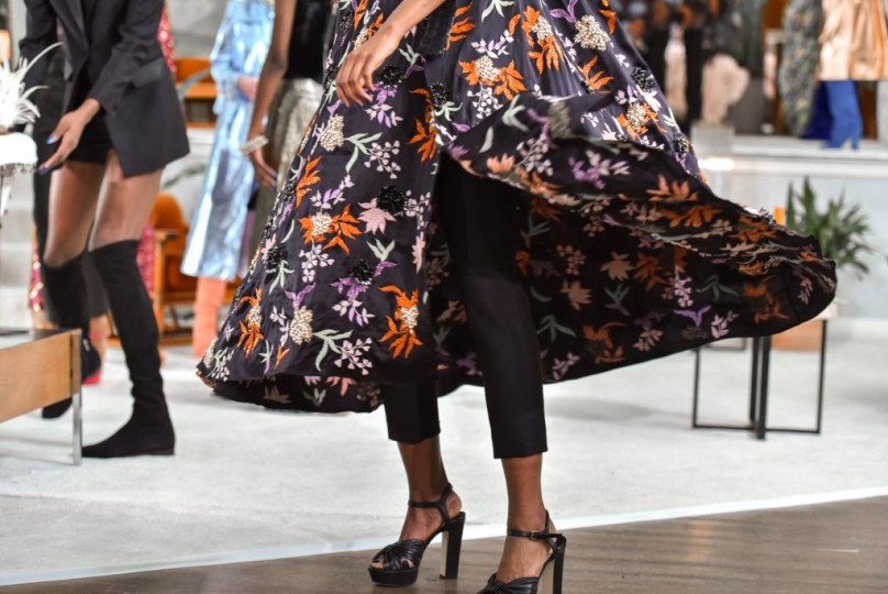 LFW AW18 - Osman - Kimberley Larmouth - The Upcoming-41