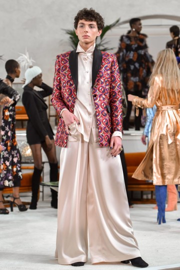 LFW AW18 - Osman - Kimberley Larmouth - The Upcoming-48