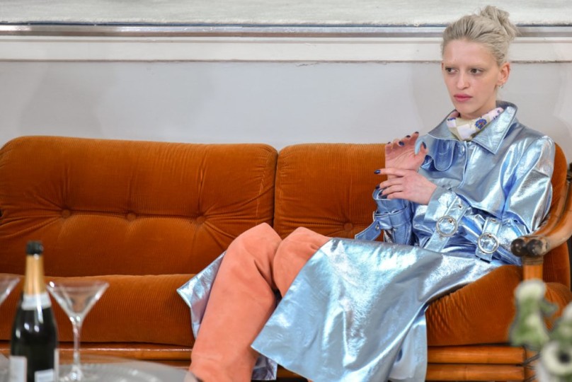 LFW AW18 - Osman - Kimberley Larmouth - The Upcoming-55