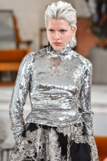 LFW AW18 - Osman - Kimberley Larmouth - The Upcoming-56