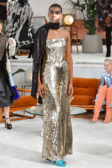 LFW AW18 - Osman - Kimberley Larmouth - The Upcoming-57