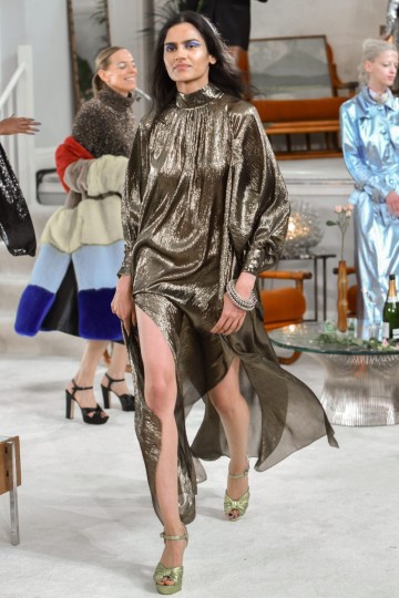 LFW AW18 - Osman - Kimberley Larmouth - The Upcoming-58