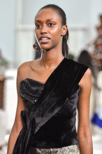 LFW AW18 - Osman - Kimberley Larmouth - The Upcoming-59