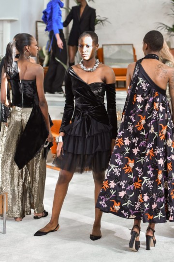 LFW AW18 - Osman - Kimberley Larmouth - The Upcoming-60