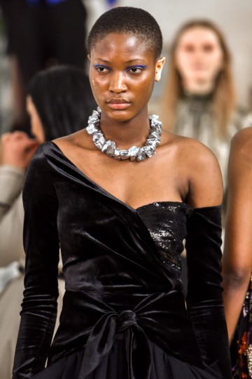 LFW AW18 - Osman - Kimberley Larmouth - The Upcoming-61