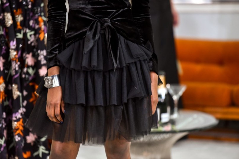 LFW AW18 - Osman - Kimberley Larmouth - The Upcoming-62