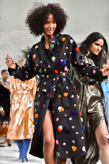 LFW AW18 - Osman - Kimberley Larmouth - The Upcoming-66