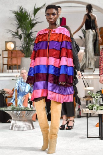 LFW AW18 - Osman - Kimberley Larmouth - The Upcoming-68