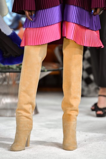 LFW AW18 - Osman - Kimberley Larmouth - The Upcoming-69