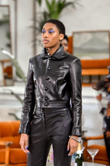 LFW AW18 - Osman - Kimberley Larmouth - The Upcoming-7