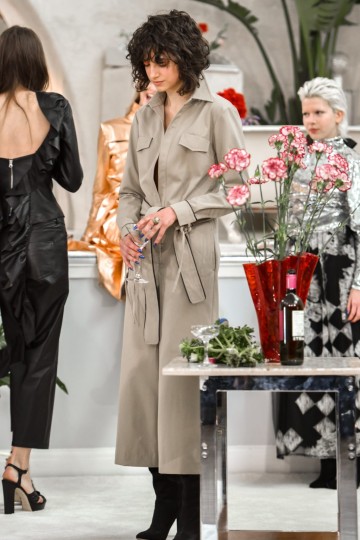 LFW AW18 - Osman - Kimberley Larmouth - The Upcoming-70
