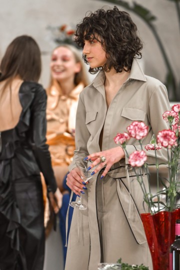 LFW AW18 - Osman - Kimberley Larmouth - The Upcoming-71