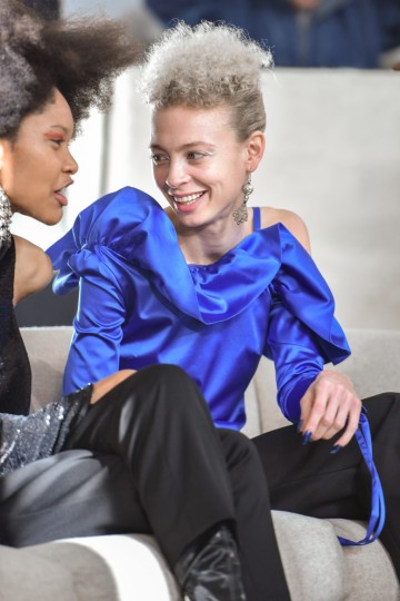 LFW AW18 - Osman - Kimberley Larmouth - The Upcoming-72