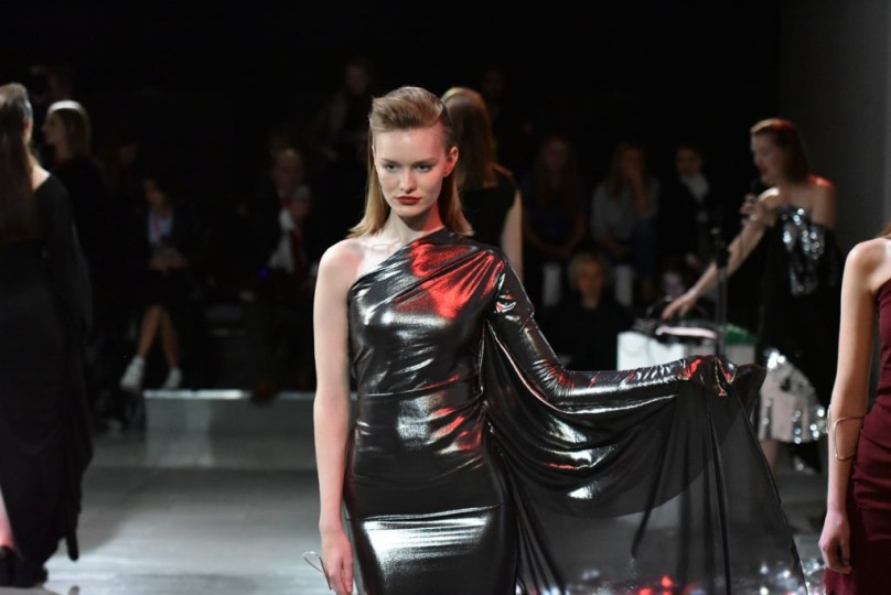 LFW AW18 - PAULA KNORR - KIMBERLEY LARMOUTH - The Upcoming -1