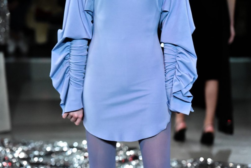 LFW AW18 - PAULA KNORR - KIMBERLEY LARMOUTH - The Upcoming -10