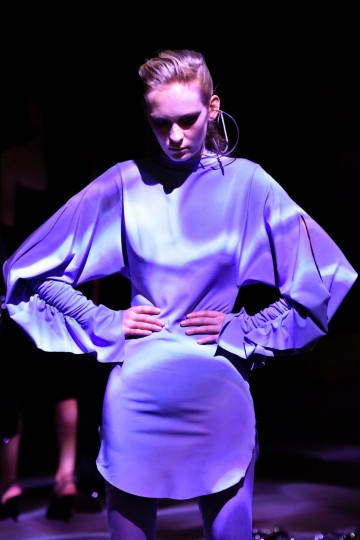 LFW AW18 - PAULA KNORR - KIMBERLEY LARMOUTH - The Upcoming -12