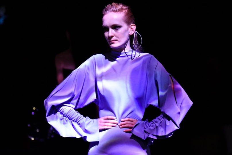 LFW AW18 - PAULA KNORR - KIMBERLEY LARMOUTH - The Upcoming -13