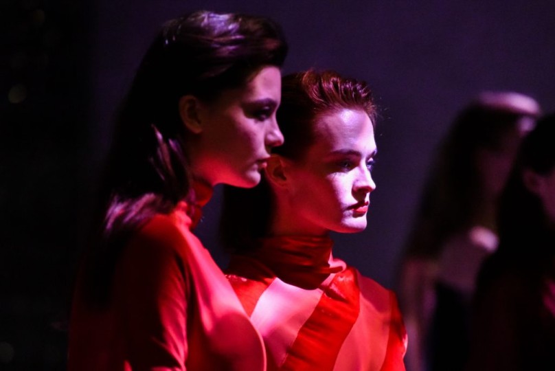 LFW AW18 - PAULA KNORR - KIMBERLEY LARMOUTH - The Upcoming -14