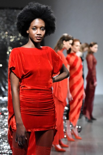 LFW AW18 - PAULA KNORR - KIMBERLEY LARMOUTH - The Upcoming -17