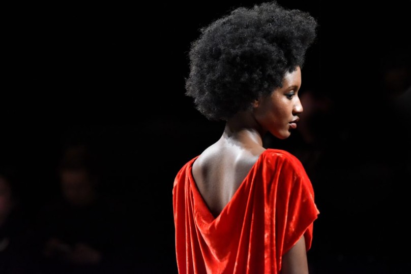 LFW AW18 - PAULA KNORR - KIMBERLEY LARMOUTH - The Upcoming -19