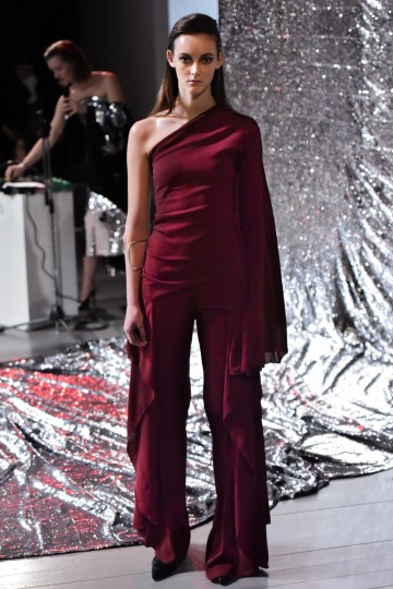 LFW AW18 - PAULA KNORR - KIMBERLEY LARMOUTH - The Upcoming -2