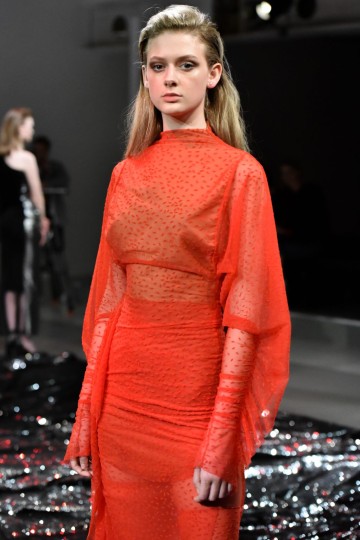 LFW AW18 - PAULA KNORR - KIMBERLEY LARMOUTH - The Upcoming -21