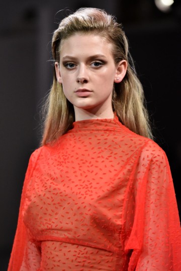 LFW AW18 - PAULA KNORR - KIMBERLEY LARMOUTH - The Upcoming -22