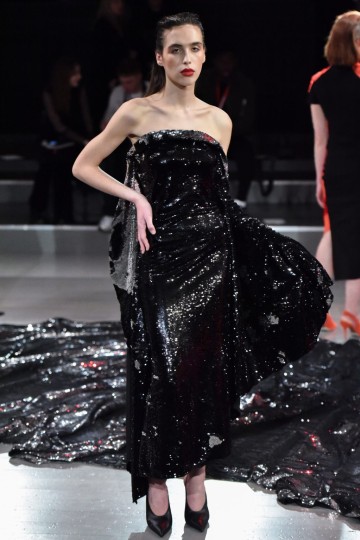 LFW AW18 - PAULA KNORR - KIMBERLEY LARMOUTH - The Upcoming -23